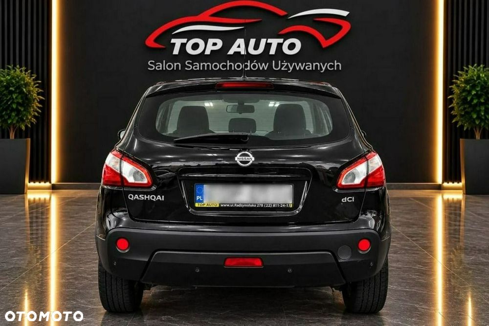Nissan Qashqai 2010