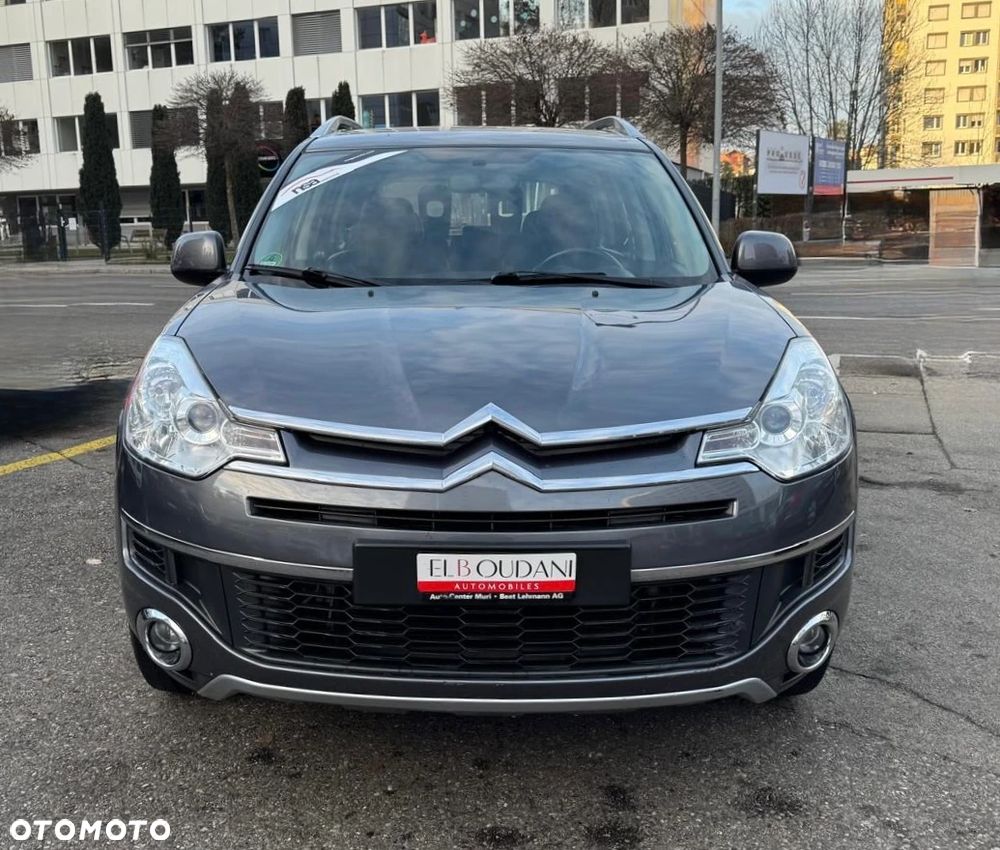 Citroën C-Crosser 2.4 Exclusive - 2
