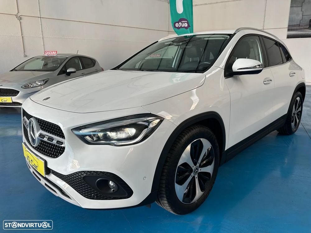 Mercedes-Benz GLA 200 7G-DCT Style - 5
