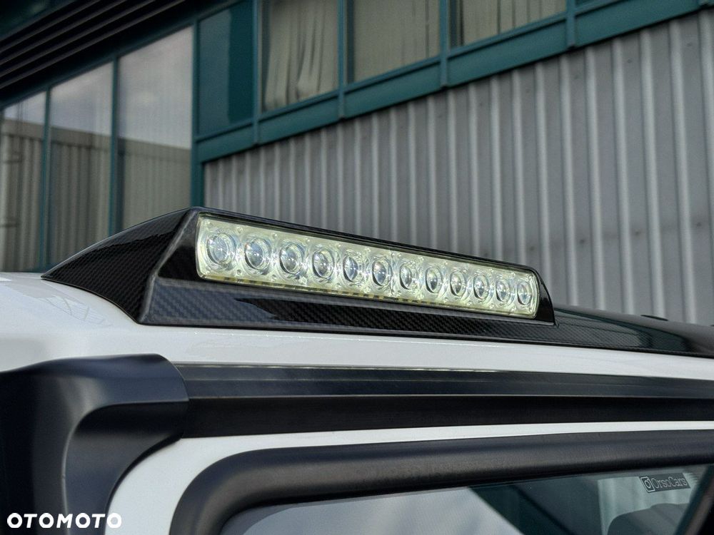 Mercedes-Benz Klasa G - 14