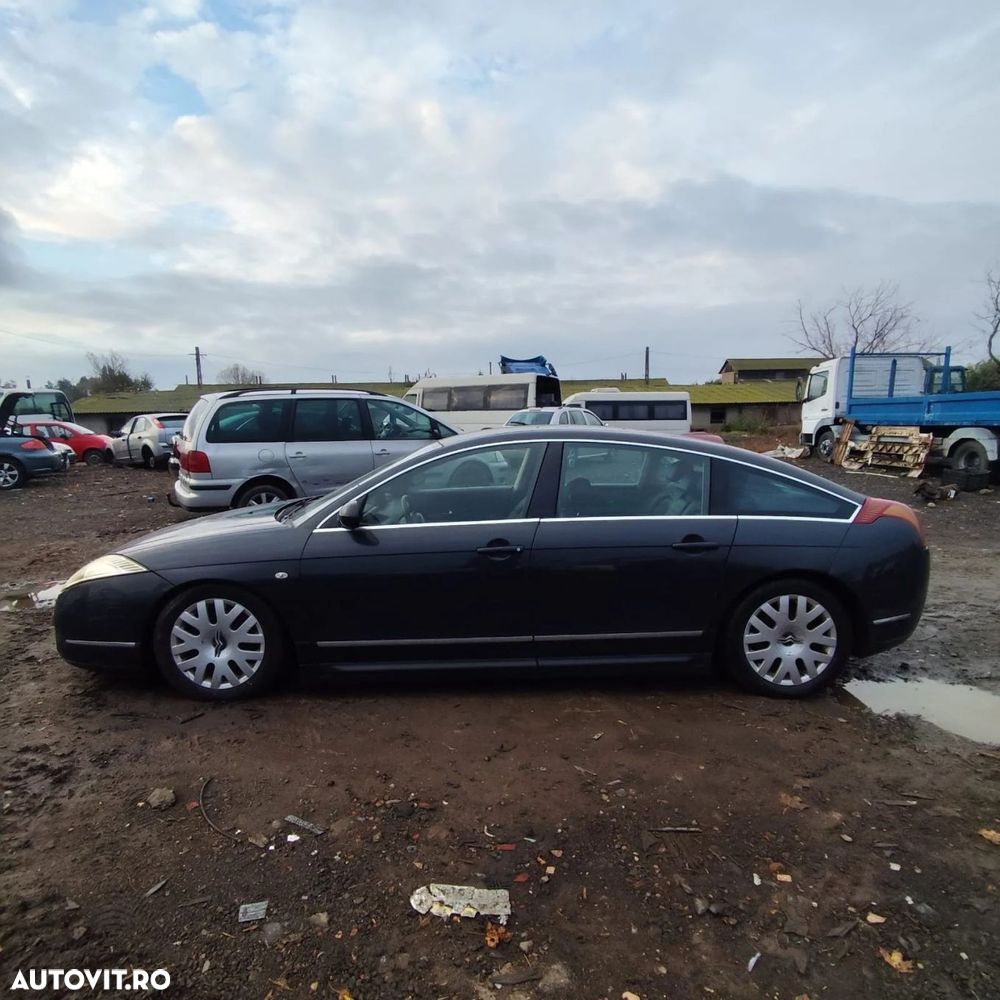 Dezmembrari Citroen C6 (TD) (2005-) 2.7 HDi Motorina - 8