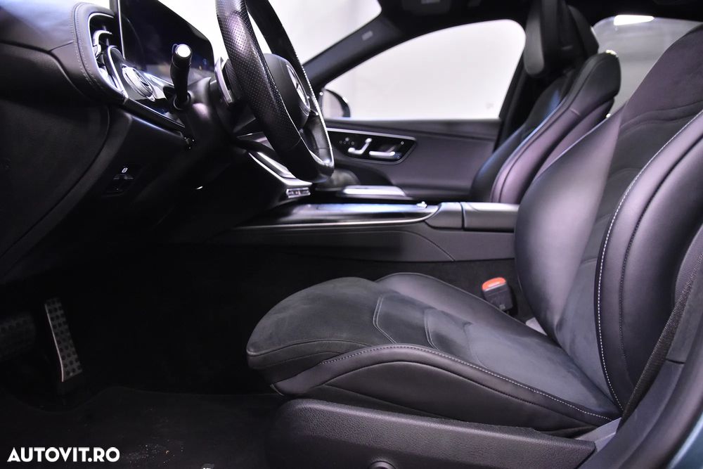 Mercedes-Benz E 200 MHEV Aut. - 25