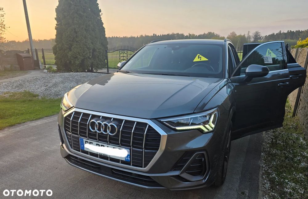 Audi Q3 45 TFSI e S Line S tronic - 11