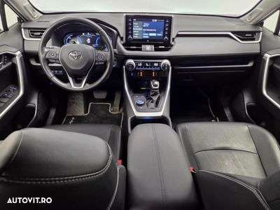 Toyota RAV4 2.5 VVT-iE 4x4 Luxury Premium - 4