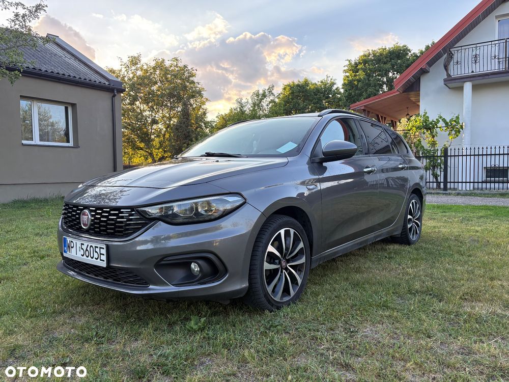 Fiat Tipo 1.6 E-Torq 16v Lounge - 1