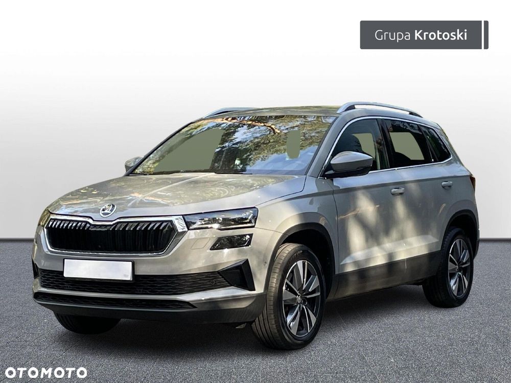 Skoda Karoq 1.5 TSI ACT Style DSG - 3