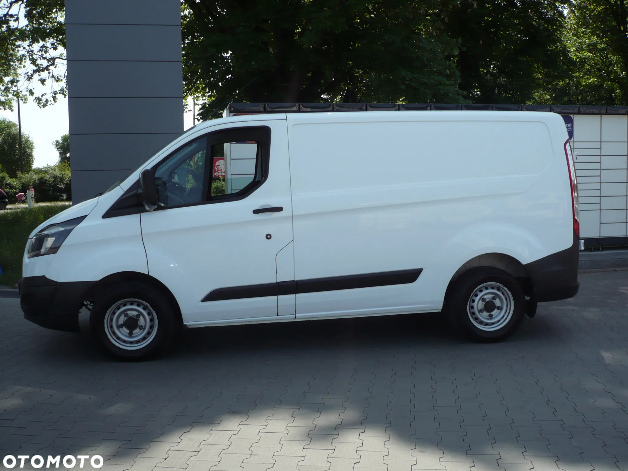 Ford Transit Custom - 5