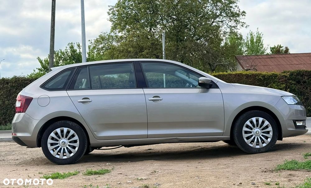 Skoda RAPID 1.0 TSI Ambition - 4