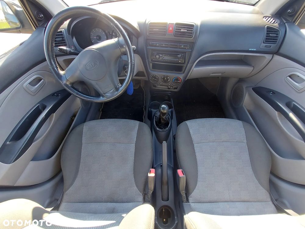 Kia Picanto 1.1 LX - 5