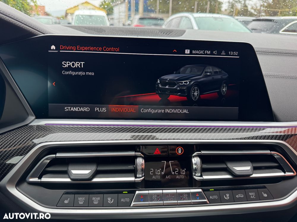 BMW X6 xDrive40d AT MHEV - 19