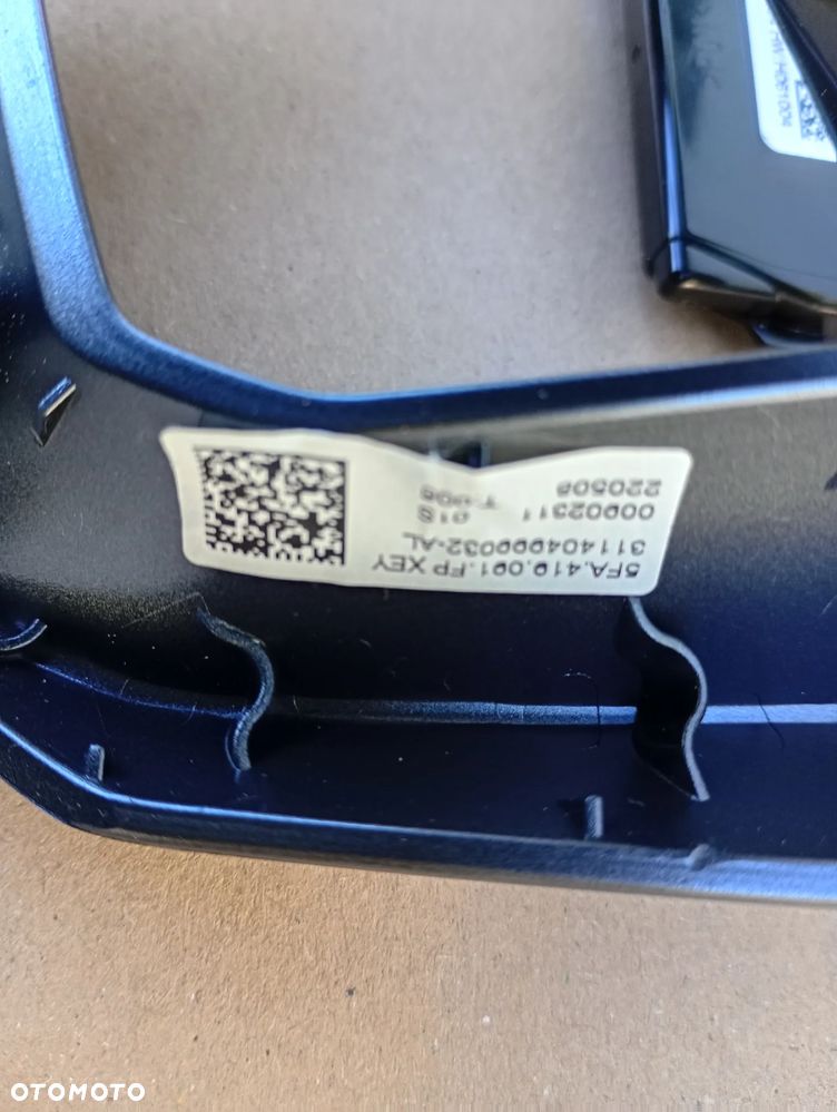 SEAT FR CUPRA FORMENTOR ATECA KIEROWNICA MULTIFUNKCJA 5FA419091FP - 5