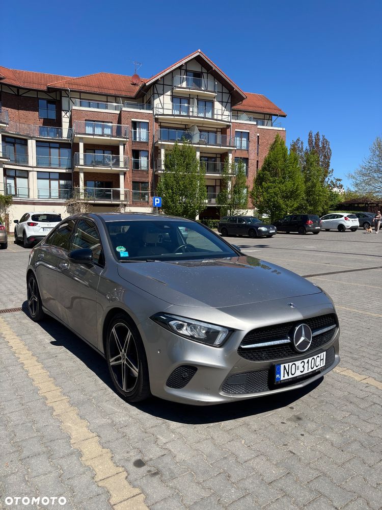 Mercedes-Benz Klasa A 220 4-Matic Progressive 7G-DCT - 2