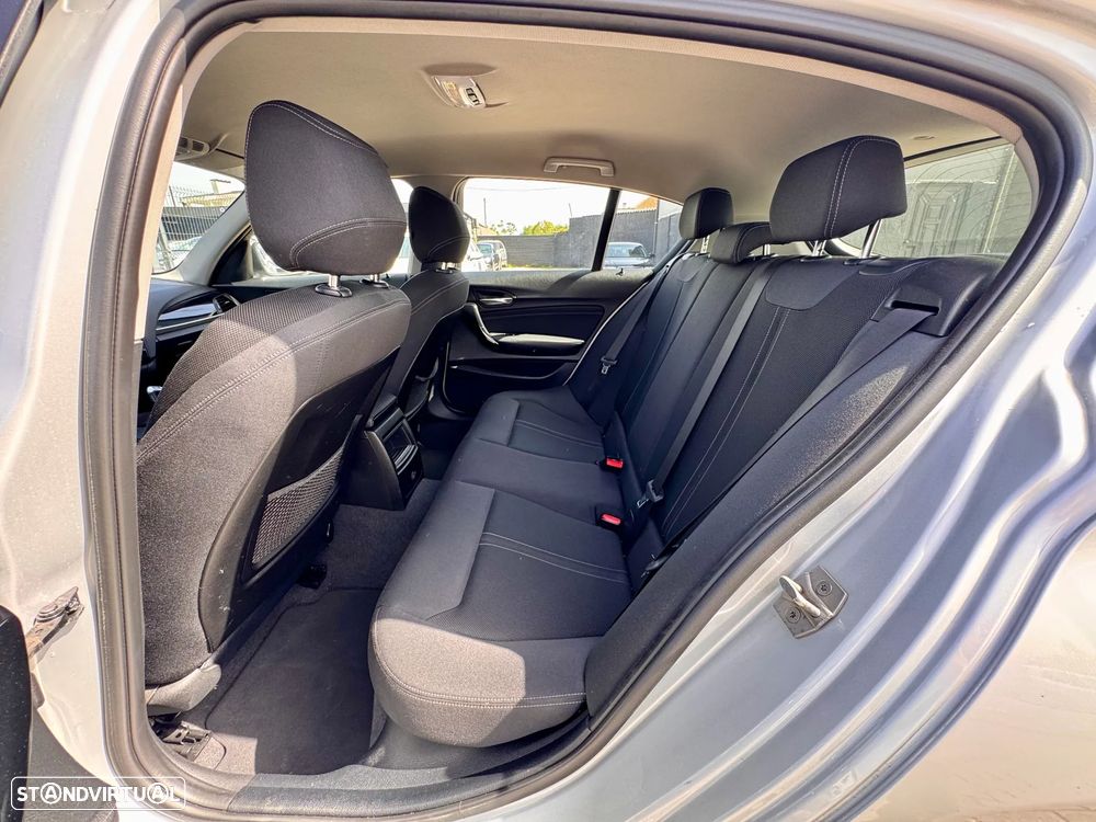 BMW 116 d Line Sport Auto - 19