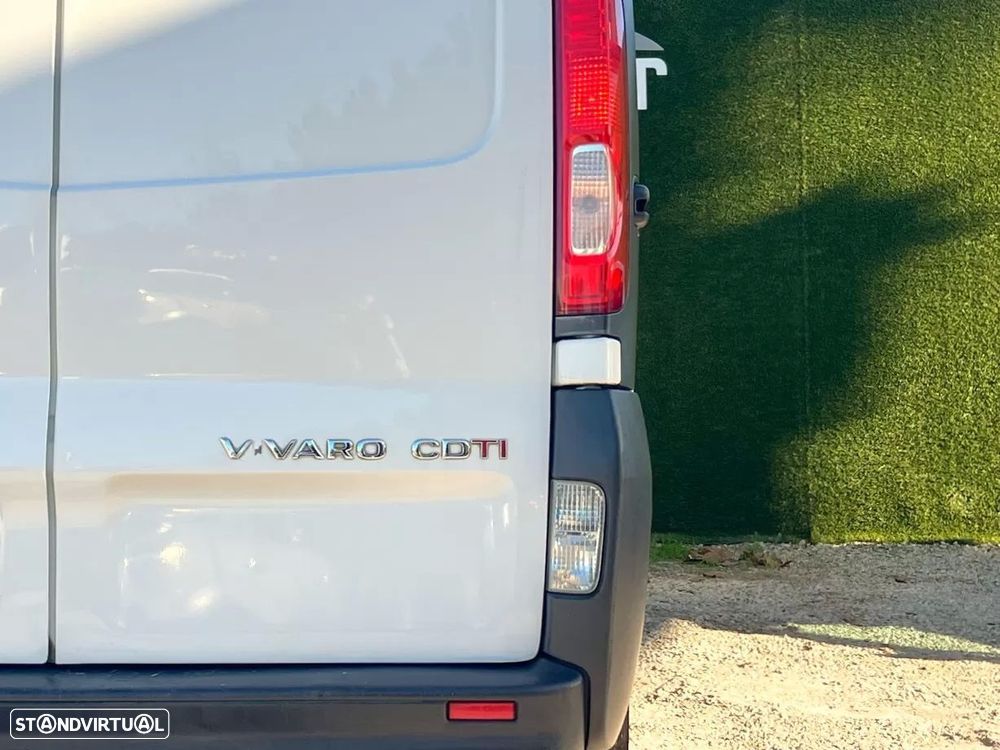 Opel vivaro 2.0d c/frio de conservaÇÃo - 7