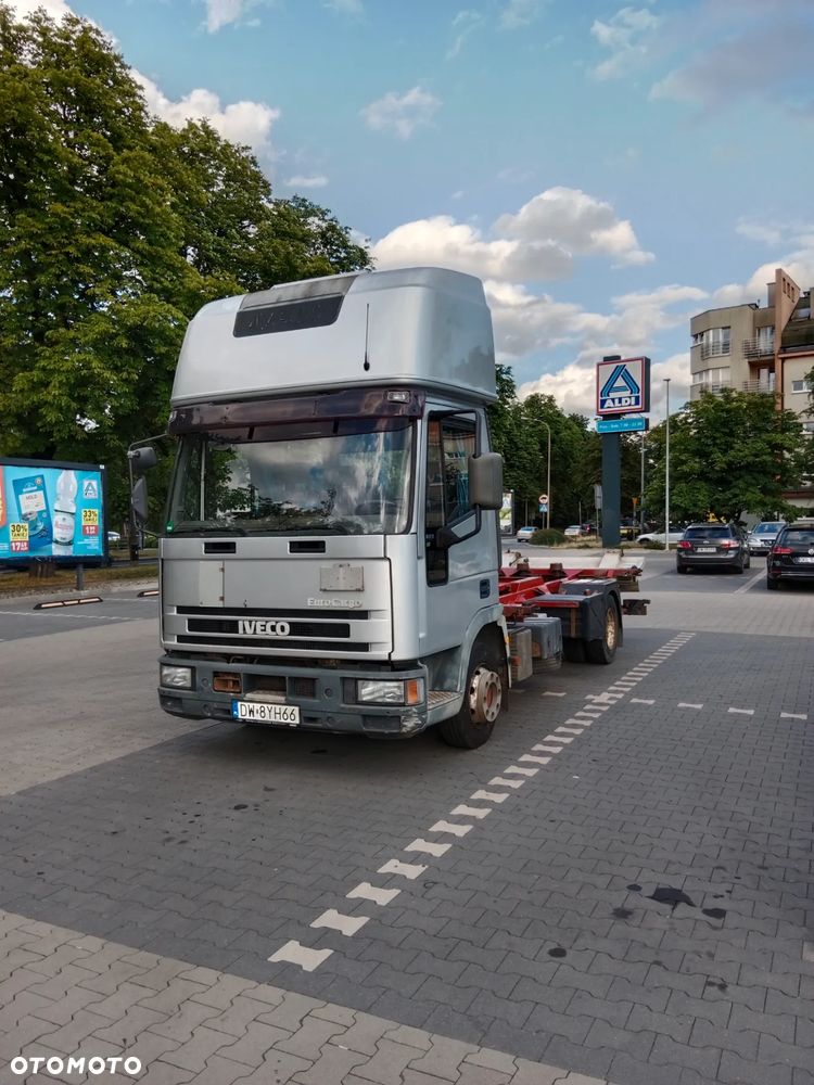 Iveco EuroCargo - 1