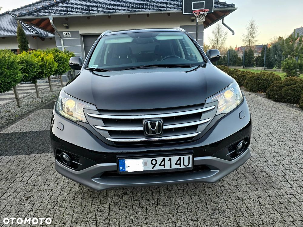 Honda CR-V 2.0 Executive + ADAS - 25