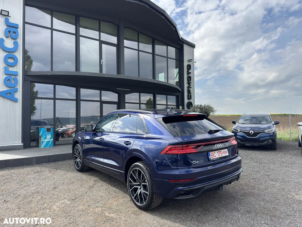 Audi Q8 55 TFSI quattro Tiptronic - 9