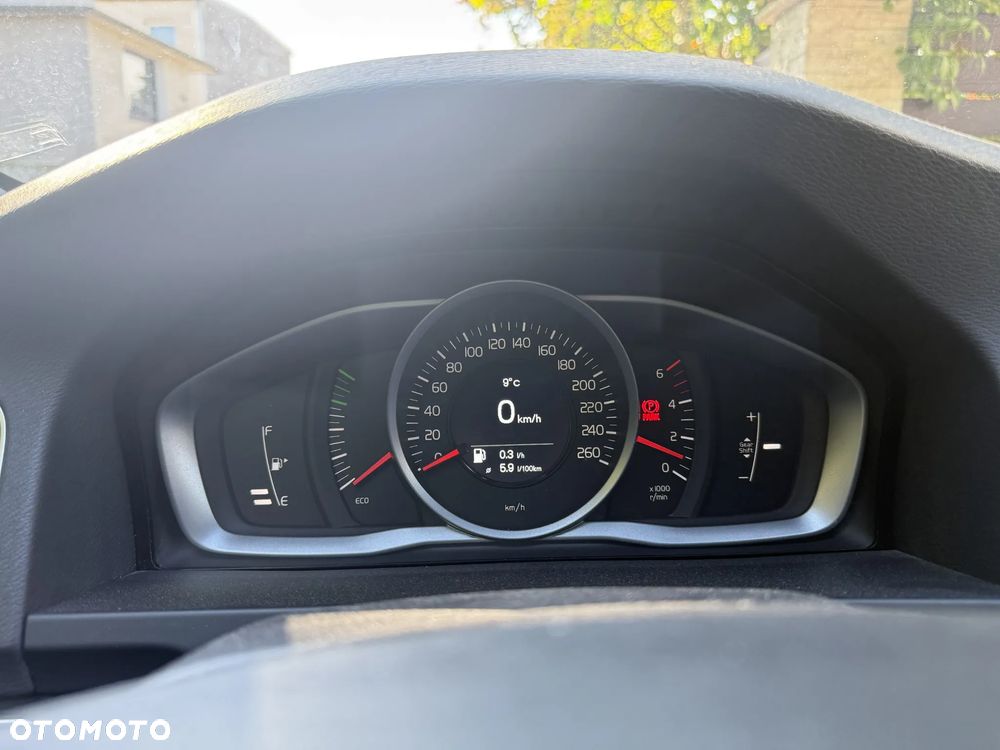 Volvo V60 - 15