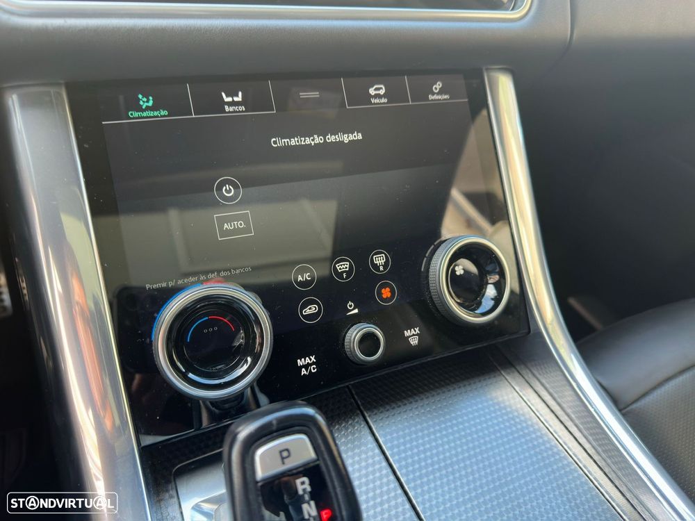 Land Rover Range Rover Sport - 13