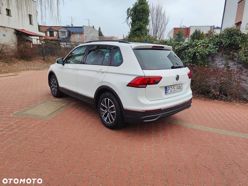 Volkswagen Tiguan 1.5 TSI EVO Comfortline DSG - 9