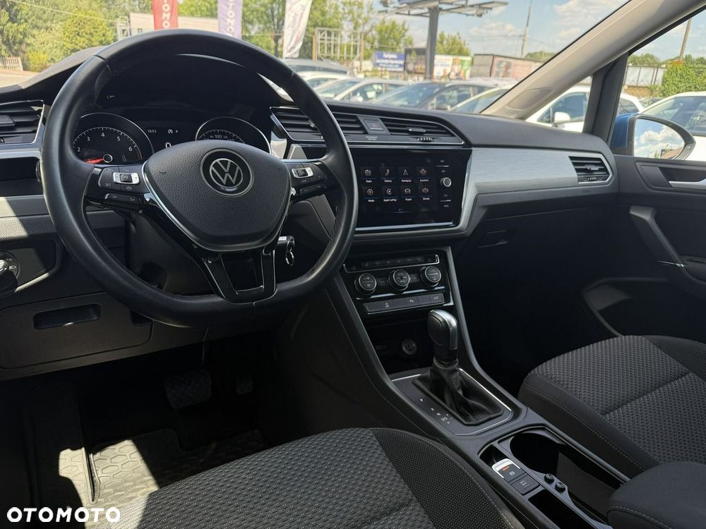 Volkswagen Touran 1.5 TSI EVO Comfortline DSG - 15