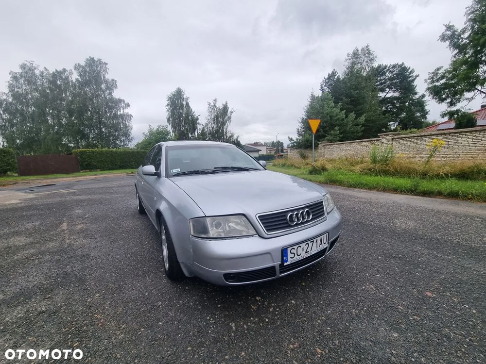 Audi A6 Limousine - 9