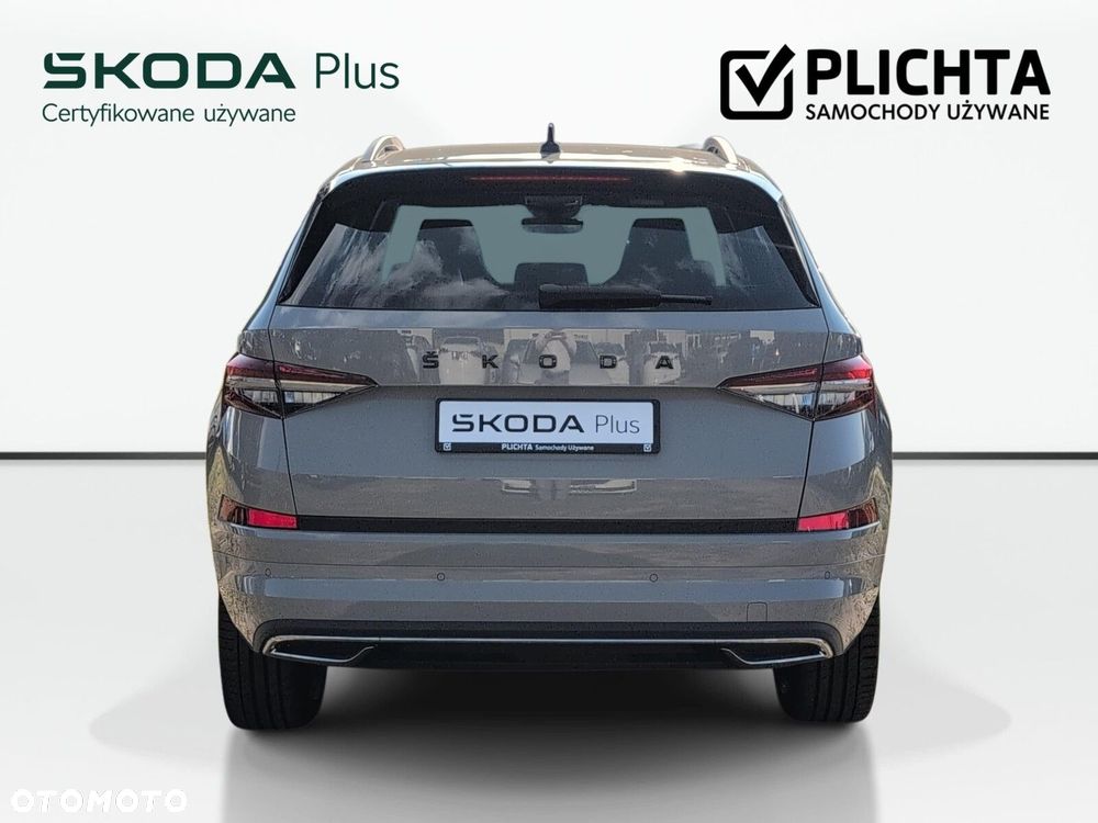 Skoda Kodiaq 2.0 TDI 4x4 Sportline DSG - 7