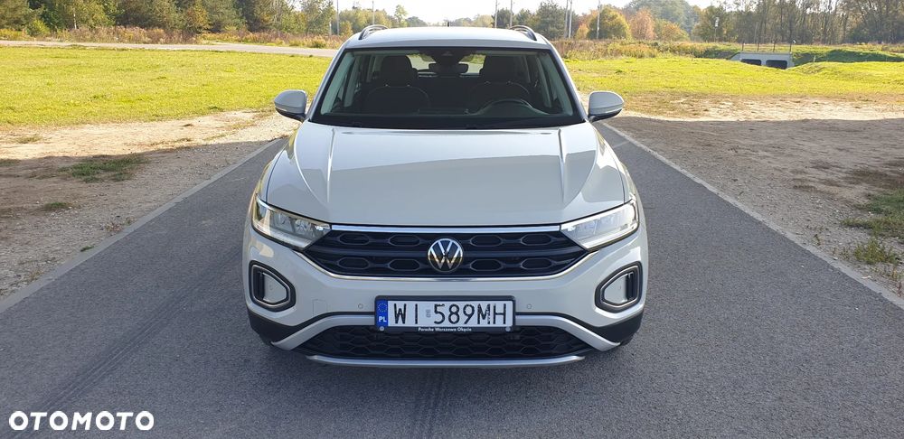 Volkswagen T-Roc 1.5 TSI Life DSG - 17