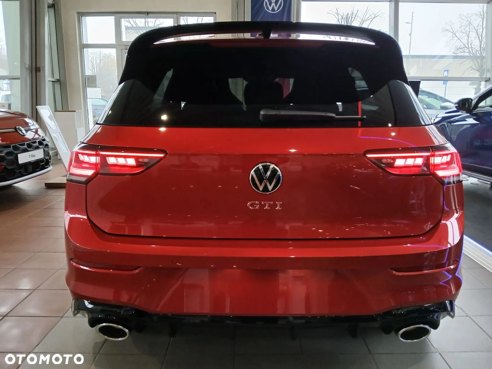 Volkswagen Golf 2.0 TSI GTI Clubsport DSG - 6