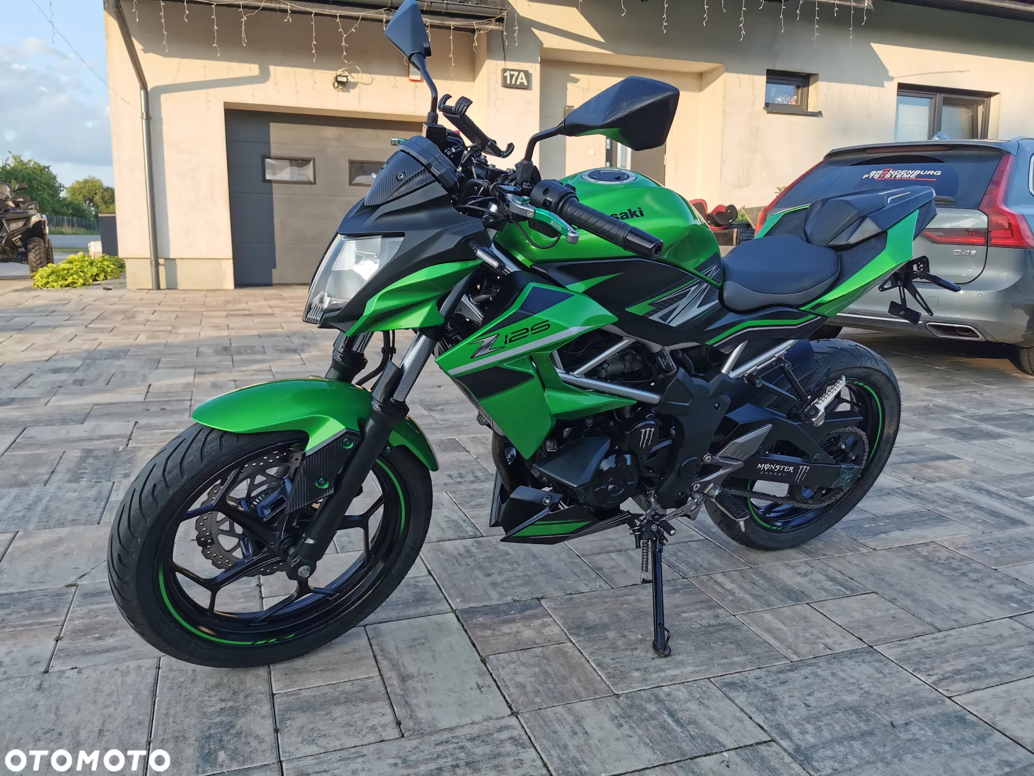 Kawasaki Z - 4