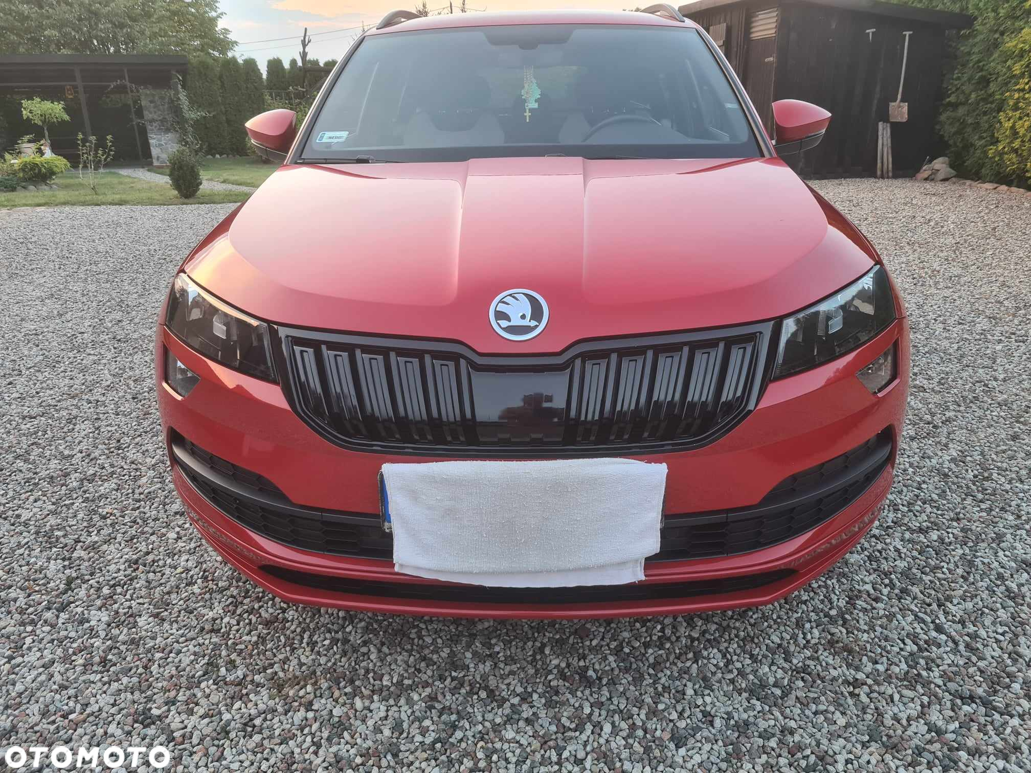 Skoda Karoq 1.5 TSI ACT 4x2 Style - 15