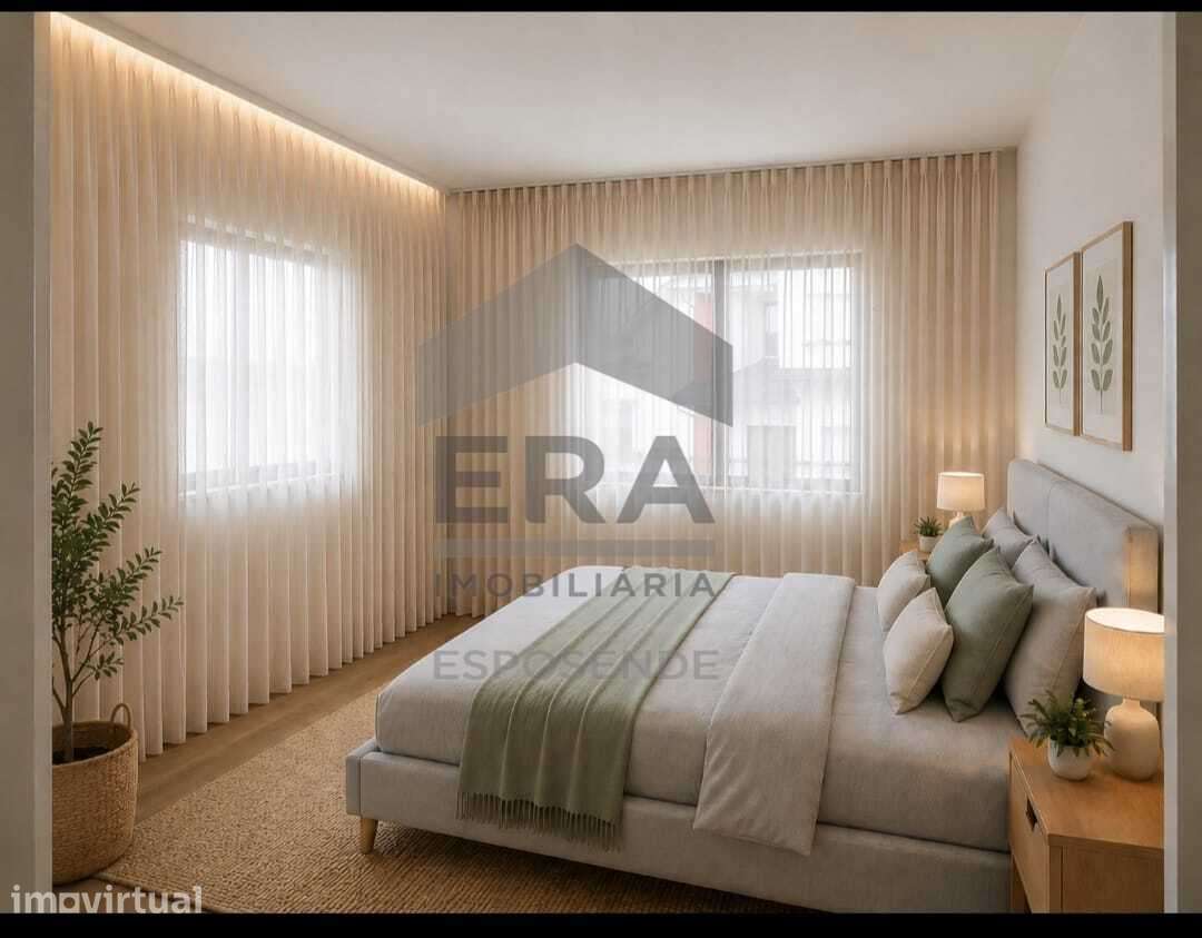 Andar moradia T2 Totalmente Remodelado em Fão - Grande imagem: 3/13
