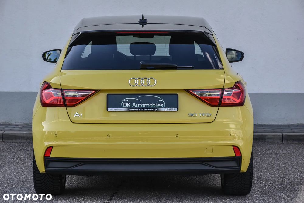 Audi A1 Sportback 30 TFSI S tronic - 7