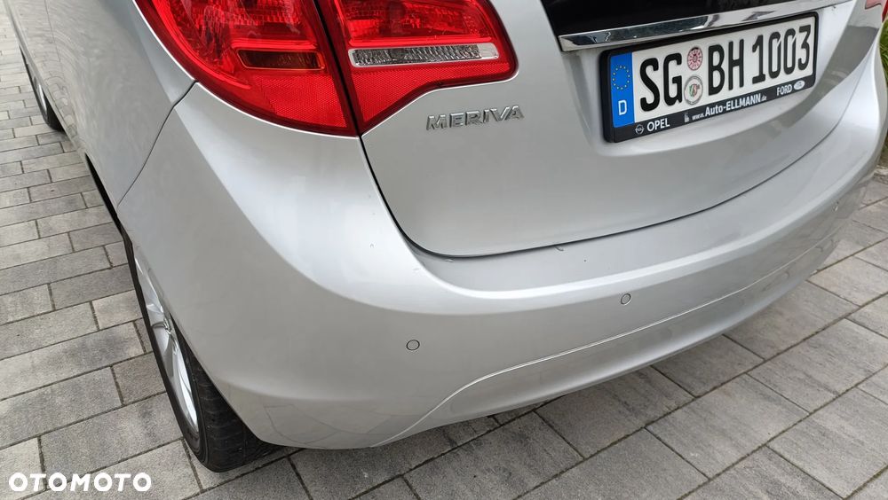 Opel Meriva 1.4 drive - 22