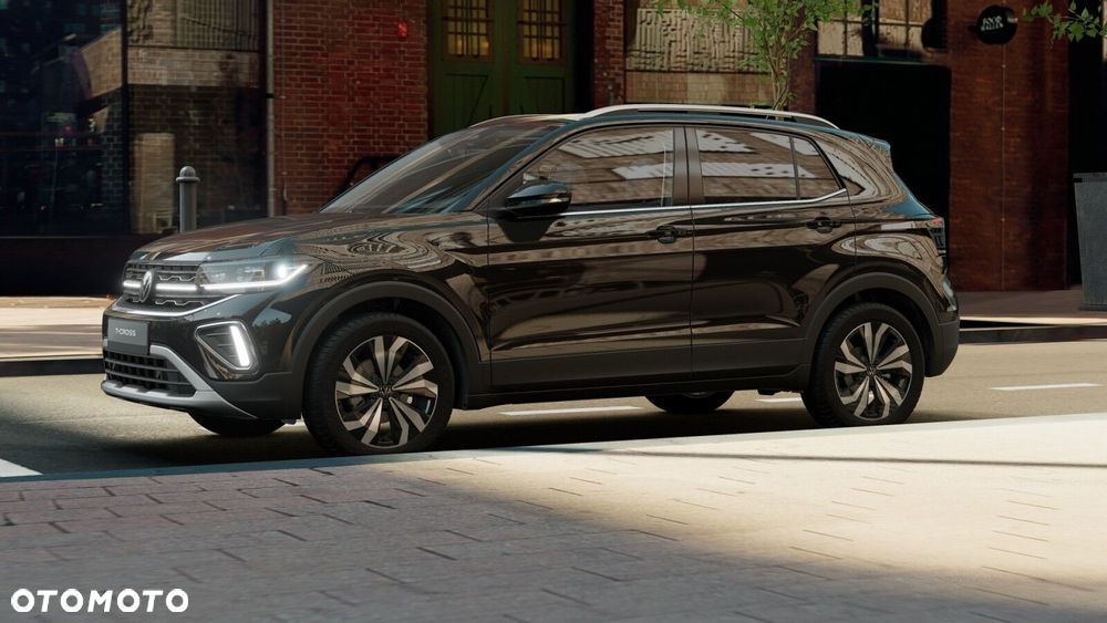 Volkswagen T-Cross 1.5 TSI ACT Style DSG - 2