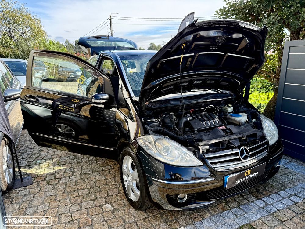 Mercedes-Benz A 180 Coupé CDi Avantgarde - 32