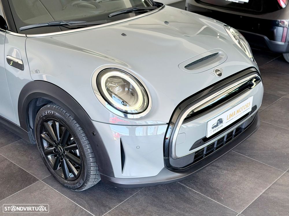 MINI 3 Portas Cooper SE Premium Classic - 7