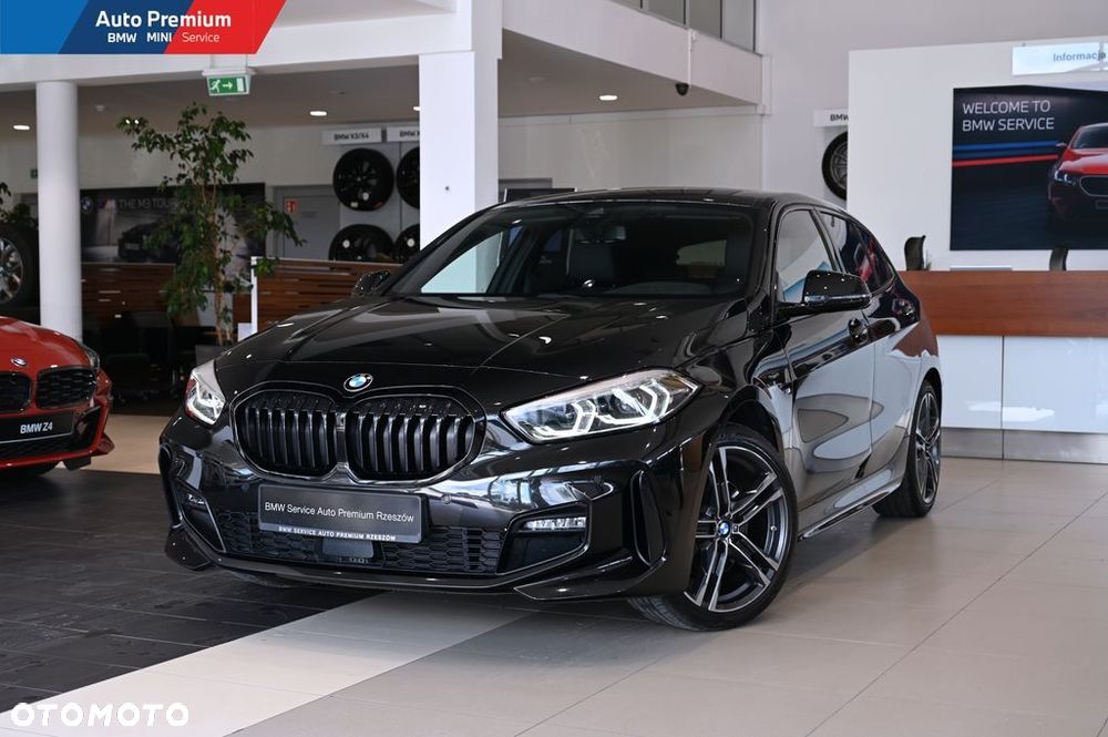 BMW Seria 1 118i M Sport - 3