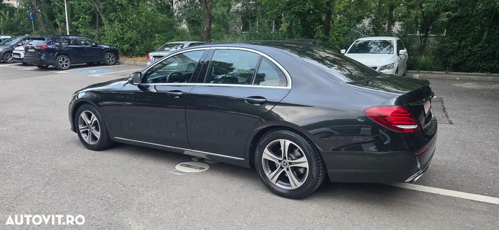 MERCEDES-BENZ E-Class 2018 — imagine 9