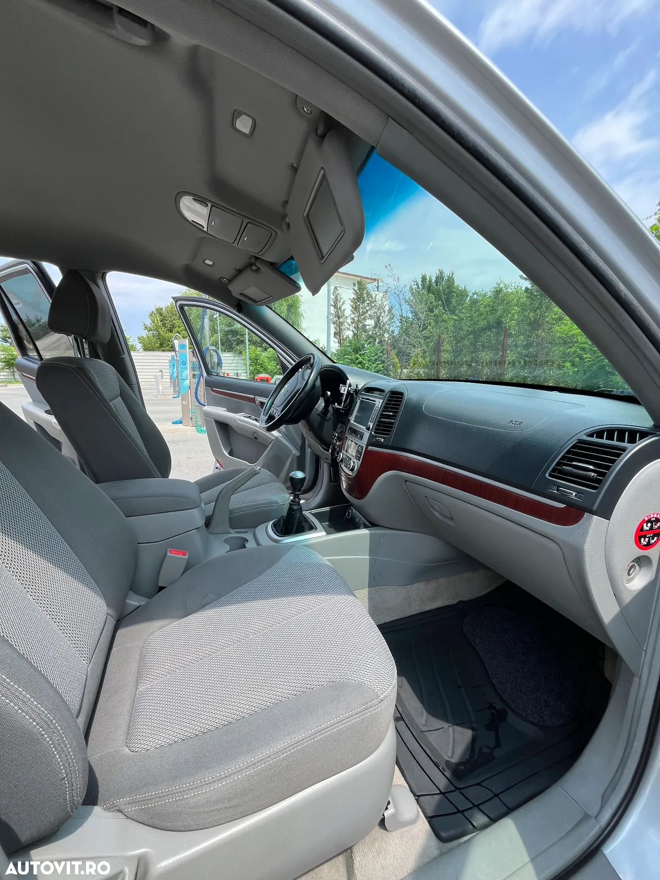 Hyundai Santa Fe - 10
