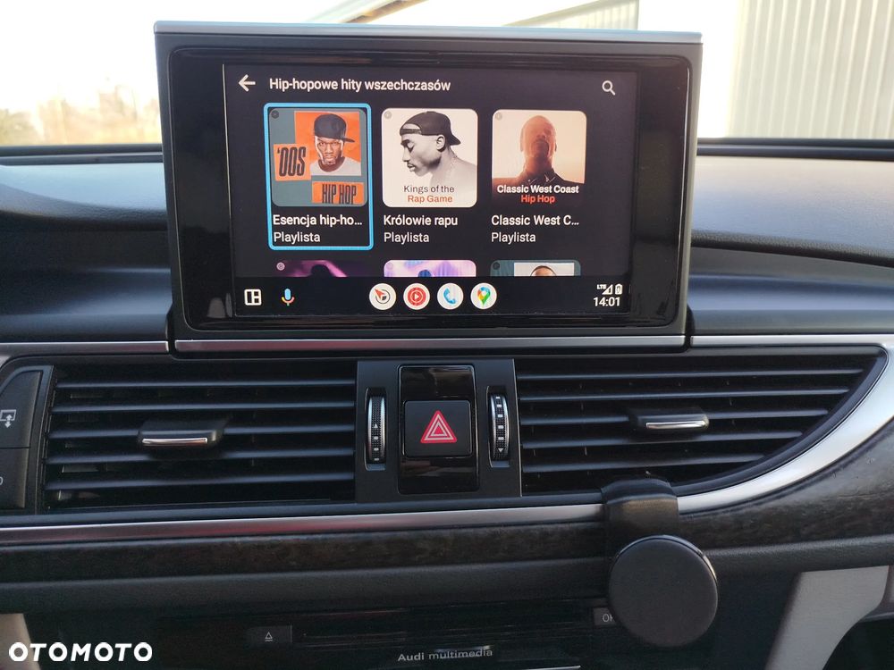 Audi A6 Limousine - 34