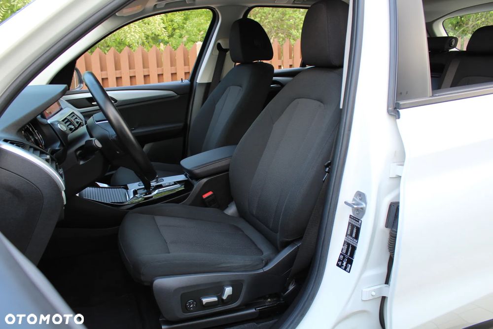 BMW X3 xDrive20d - 18