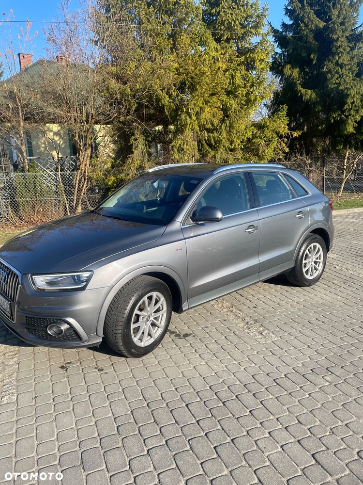 Audi Q3 2.0 TDI Quattro S tronic - 5