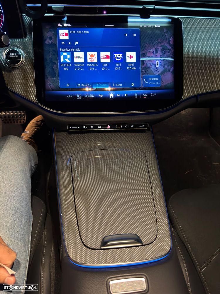 Mercedes-Benz E 300 e Station 9G-TRONIC AMG Line - 10