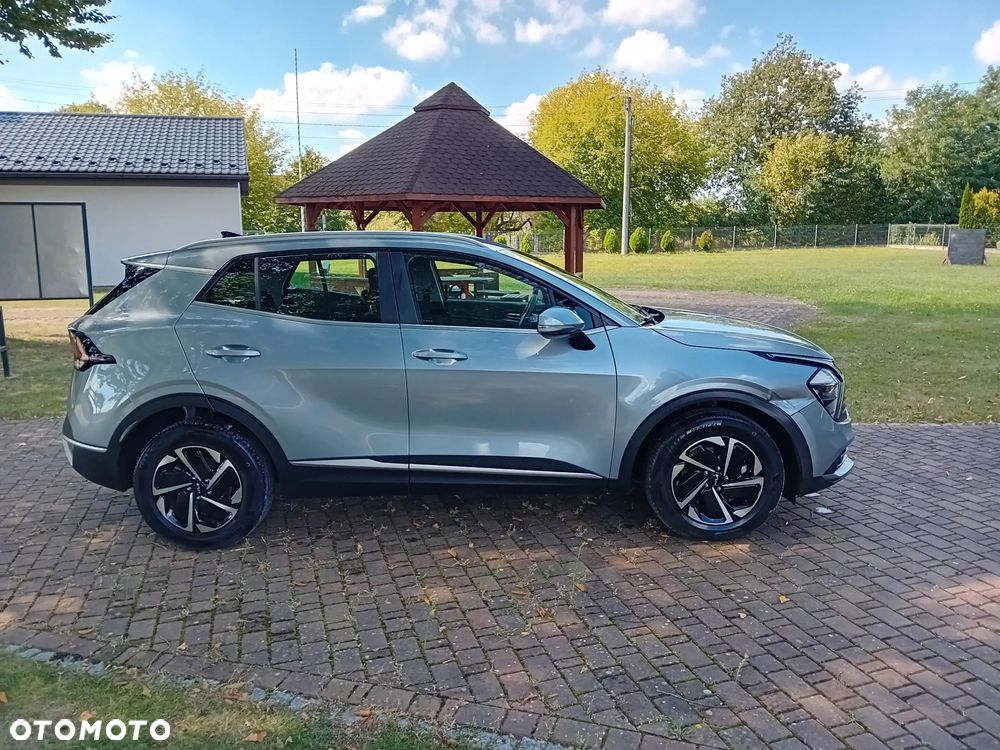 Kia Sportage - 5
