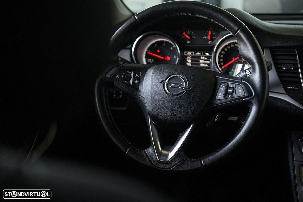 Opel Astra Sports Tourer 1.6 CDTI Ecotec Edition S/S - 18