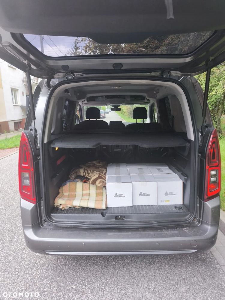 Toyota Proace City Verso 1.5 D-4D Business - 12
