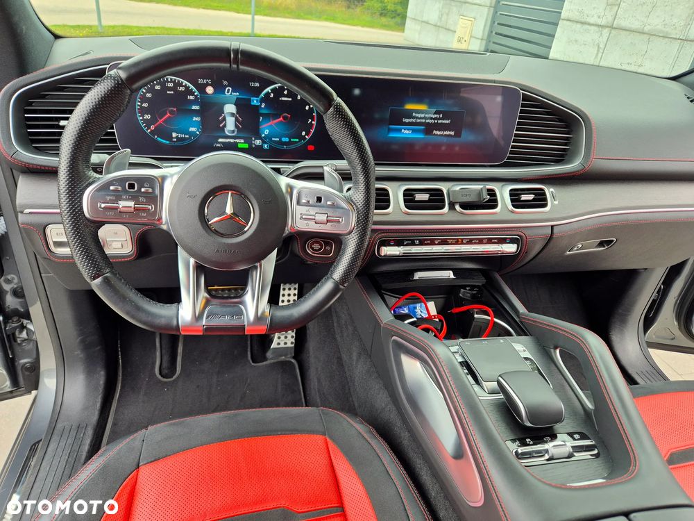 Mercedes-Benz GLE AMG 53 4-Matic Premium Plus - 19