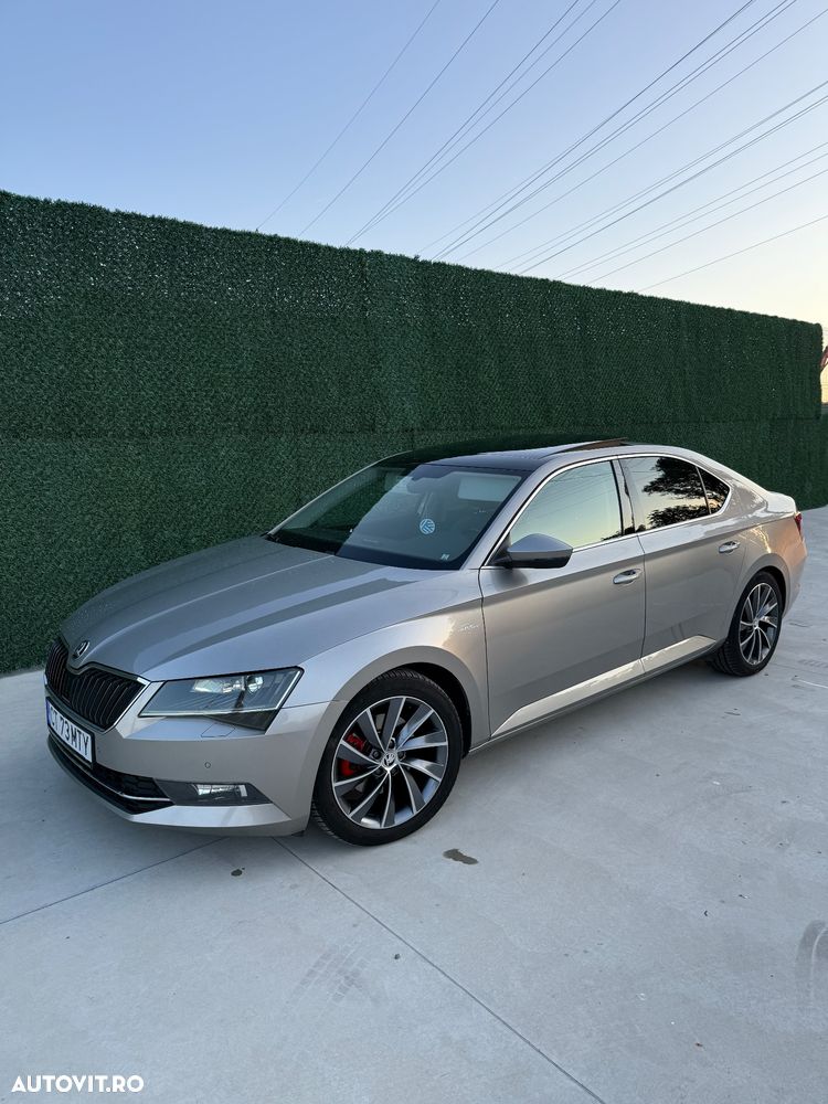 Skoda Superb - 7