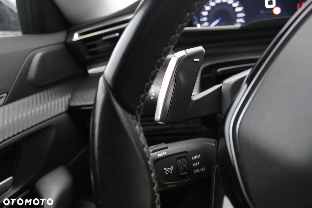 Peugeot 508 2.0 BlueHDi Active S&S EAT8 - 21